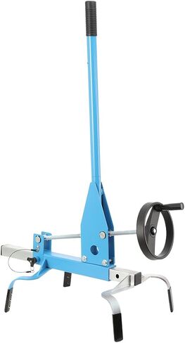 Automotive Chassis Gap Tester Chassis Strut Arm Shock Absorber Test Hood Suitable for Wheel Diameters from 550mm to 800mm (from Approx. 13'' to 22'') on All Popular Car, SUV and Van Models in Saudi Arabia