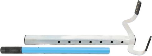 Automotive Chassis Gap Tester Chassis Strut Arm Shock Absorber Test Hood Suitable for Wheel Diameters from 550mm to 800mm (from Approx. 13'' to 22'') on All Popular Car, SUV and Van Models in Saudi Arabia
