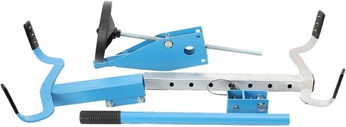Automotive Chassis Gap Tester Chassis Strut Arm Shock Absorber Test Hood Suitable for Wheel Diameters from 550mm to 800mm (from Approx. 13'' to 22'') on All Popular Car, SUV and Van Models in Saudi Arabia