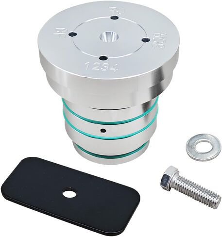 Reverse Drum Tester Fit for Ford LS 6L80 6L90 35R/1-2-3-4, Drum Testing Tool Checking Leaks and Cracks in Saudi Arabia
