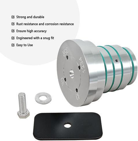 Reverse Drum Tester Fit for Ford LS 6L80 6L90 35R/1-2-3-4, Drum Testing Tool Checking Leaks and Cracks in Saudi Arabia
