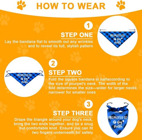 Family Kitchen I Thought I was The Baby Pregnancy Announcement Triangle Red Plaid Pet Dog Bandana, Gender Reveal Photo Prop Pet Scarf for Pet Birthday Gift in Kuwait