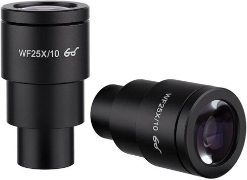 AmScope EP25X30E زوج من عدسات Extreme Widefield 25X (30 مم) in Saudi Arabia