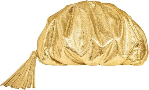 ريبكا منكوف حقيبة كلاتش، ذهبي in Kuwait