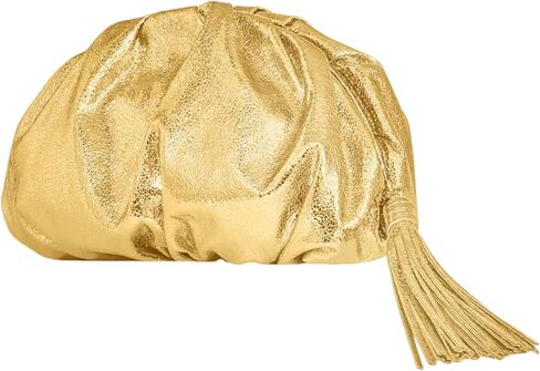 ريبكا منكوف حقيبة كلاتش، ذهبي in Kuwait