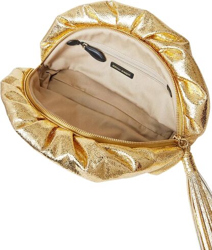 ريبكا منكوف حقيبة كلاتش، ذهبي in Kuwait