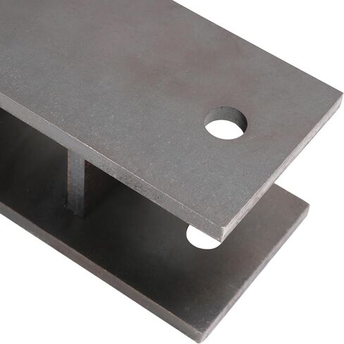 HECASA Trailer Axle Hanger Kit Compatible with Complete 2" Wide Slipper Spring Hanger kit Steel Anti-Rust Oil in Saudi Arabia