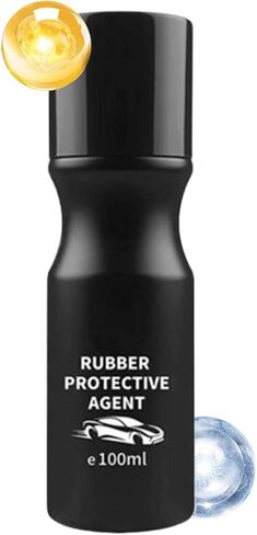 Car Rubber Seal, Noise Elimination Automotive Interior Accessories, Car Seal Trim Conditioner for Doors, Premium Material, Easy Install Feature, Auto Care Tool, Sealing Accessory for Window in Saudi Arabia