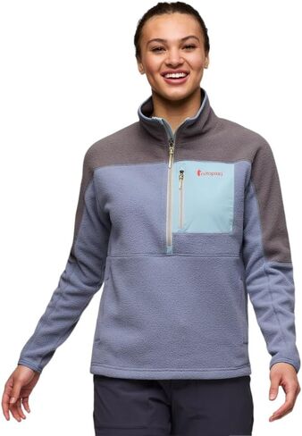 سترة صوفية بنصف سحاب من Cotopaxi Abrazo - للسيدات in Kuwait