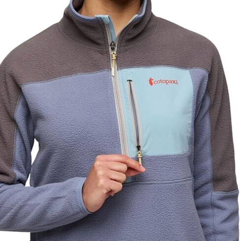 سترة صوفية بنصف سحاب من Cotopaxi Abrazo - للسيدات in Kuwait