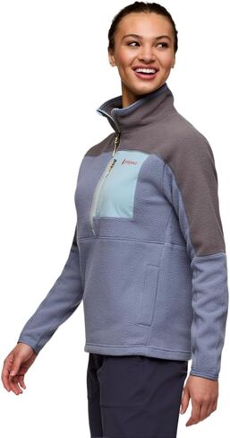 سترة صوفية بنصف سحاب من Cotopaxi Abrazo - للسيدات in Kuwait