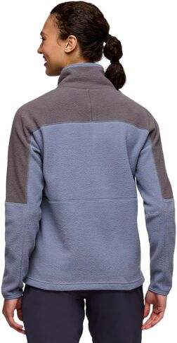 سترة صوفية بنصف سحاب من Cotopaxi Abrazo - للسيدات in Kuwait