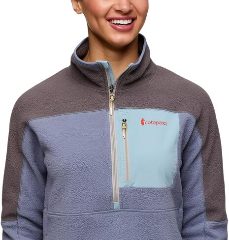 سترة صوفية بنصف سحاب من Cotopaxi Abrazo - للسيدات in Kuwait