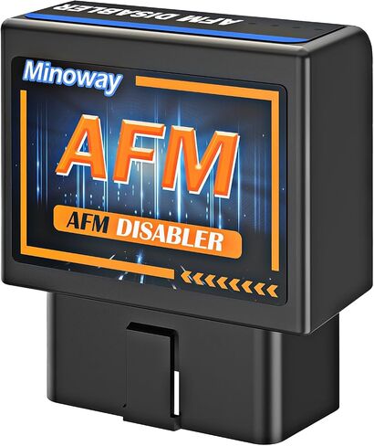 AFM Disabler Compatible with 5.3 Silverado 1500 Accessories 2010-2018, AFM/DFM Disabler for GM V6 V8 In Trucks and SUVS Active Fuel Management Disabler in Saudi Arabia