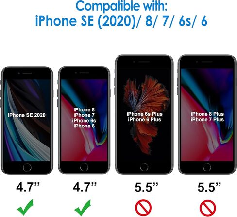 JETech Screen Protector for iPhone 14 6.1-Inch, Tempered Glass Film, 3-Pack in Kuwait