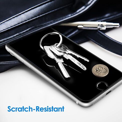 JETech Screen Protector for iPhone 14 6.1-Inch, Tempered Glass Film, 3-Pack in Kuwait