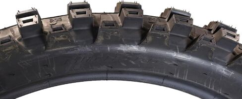 إطار الدراجة النارية الخلفي Pirelli Scorpion MX32 Mid-Hard 100/90-19 (57M) - إطار موتوكروس للمنافسة؛ نوع أنبوب NHS مع نمط مداس متقدم للجر والكبح والمتانة على الأراضي المتوسطة إلى الصلبة in Saudi Arabia