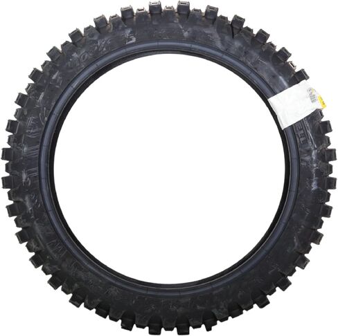 إطار الدراجة النارية الخلفي Pirelli Scorpion MX32 Mid-Hard 100/90-19 (57M) - إطار موتوكروس للمنافسة؛ نوع أنبوب NHS مع نمط مداس متقدم للجر والكبح والمتانة على الأراضي المتوسطة إلى الصلبة in Saudi Arabia