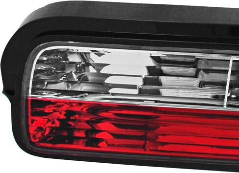 SPEC-D TUNING Red Smoke Lens Tail Lights Compatible with 1989-1994 Nissan 240SX S13 2DR Couple, Left + Right Pair Assembly in Saudi Arabia