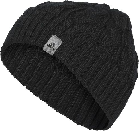 Adidas Women's Beanie – Lifestyle Standard Fit Winter Knit Hat in Saudi Arabia