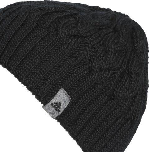 Adidas Women's Beanie – Lifestyle Standard Fit Winter Knit Hat in Saudi Arabia