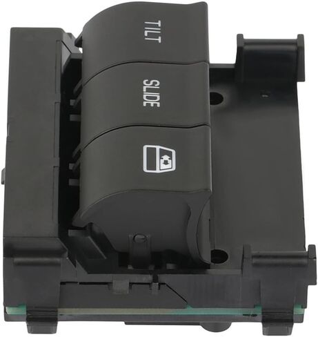 for F150 2009-2014 for F250 SuperDuty 2009-2016 for F350 SuperDuty 2009-2016 for F450 SuperDuty 2009-2016 for F550 SuperDuty 2009-2016 Super Duty Overhead Sunroof Switch (Black) in Saudi Arabia