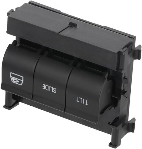for F150 2009-2014 for F250 SuperDuty 2009-2016 for F350 SuperDuty 2009-2016 for F450 SuperDuty 2009-2016 for F550 SuperDuty 2009-2016 Super Duty Overhead Sunroof Switch (Black) in Saudi Arabia
