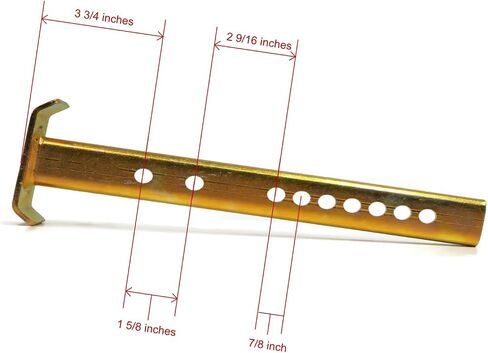 BOSS Plow OEM KickStand STB03220 in Saudi Arabia