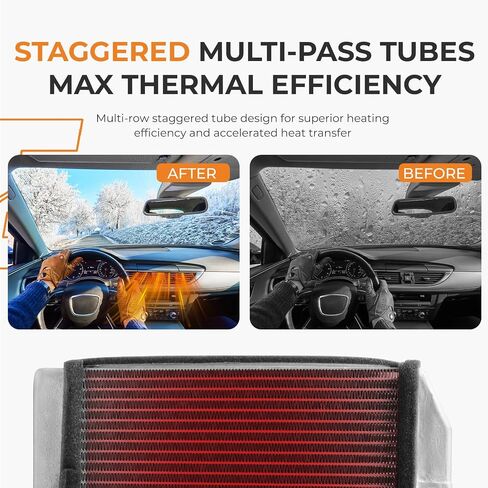 Heater Core for 1994-2002 Dodge Ram 1500 2500 3500 4000 3.7L, 3.9L, 4.7L, 5.2L, 5.9L, Heater Core Replacement for 1993-1998 Jeep Grand Cherokee 4.0L, 5.2L, 5.9L in Saudi Arabia