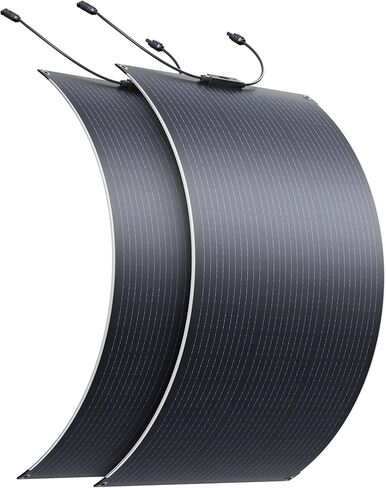 لوحة طاقة شمسية BLUETTI PV350، 350 وات لمحطة الطاقة المحمولة، مولد للطاقة الشمسية AC200P/AC200MAX/AC300/EP500/EP500Pro، شاحن شمسي قابل للطي للمركبات الترفيهية والتخييم وانقطاع التيار الكهربائي in Saudi Arabia