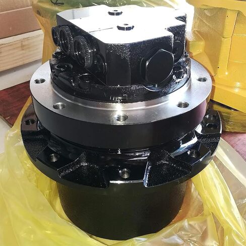FridayParts Travel Motor Final Drive Assy PGR92 متوافق مع استبدال Bobcat Excavator E14 in Saudi Arabia