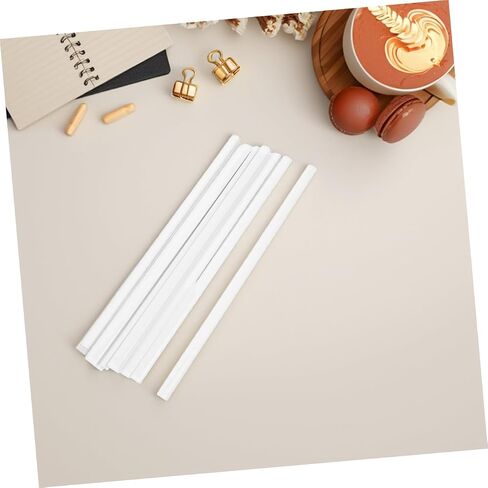 20Pcs Document Slide Binders with Plastic Binding Bars for Efficient File Retrieval and Presentation Office School and Meetings Transparent Design for Quick Access in Saudi Arabia