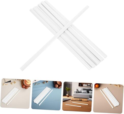 20Pcs Document Slide Binders with Plastic Binding Bars for Efficient File Retrieval and Presentation Office School and Meetings Transparent Design for Quick Access in Saudi Arabia