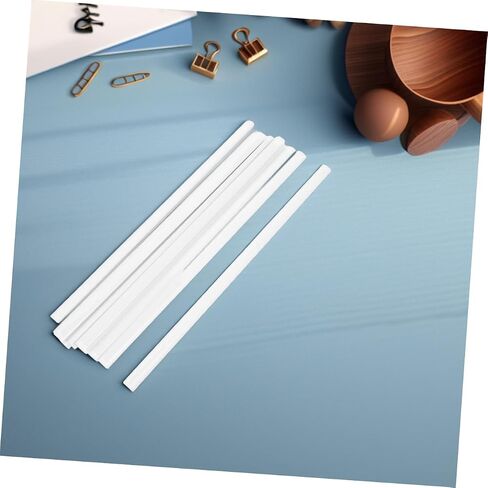20Pcs Report Covers with Sliding Bar Plastic Slide Binders for Office Documents High Capacity Binder Bars for Organizing Exams and Reports Document Protection and Quick in Kuwait