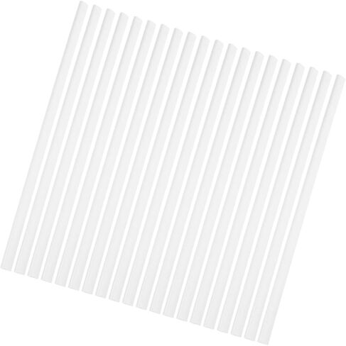 Gadpiparty 20Pcs Slide Grip Binding Bars for Document Organization Multiuse Report Covers for Office Quick Retrieval Capacity Storage Versatile Plastic in Saudi Arabia