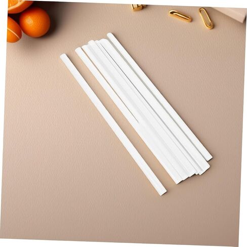 Gadpiparty 20Pcs Slide Grip Binding Bars for Document Organization Multiuse Report Covers for Office Quick Retrieval Capacity Storage Versatile Plastic in Saudi Arabia