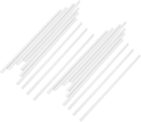 jojofuny 20pcs Clear Sliding Bars for Document Binding Transparent Slide Grip File Bars for Office School Reports Portable Protective Covers for Easy Document Access and Organization in Saudi Arabia