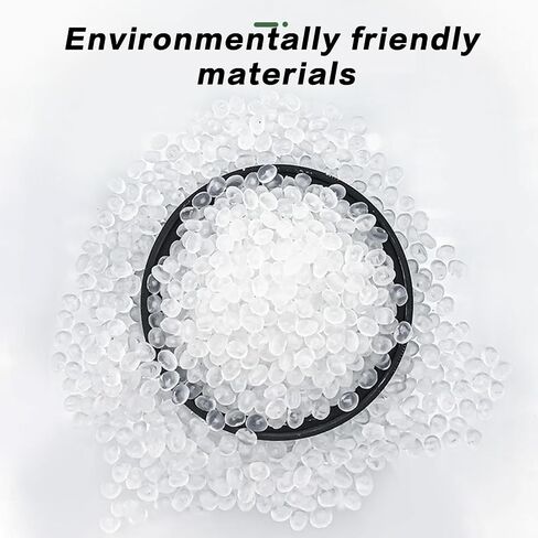 Clear Round Chair Mat for Hard Floors Large Size Transparent Floor Protector for Wood Office Chairs Carpeted Floors Protection Rolling Chairs Mat in Saudi Arabia