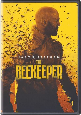 The Beekeeper DVD in Saudi Arabia