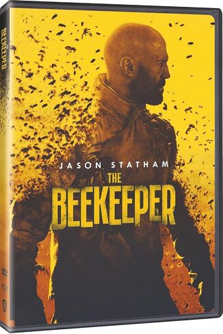 The Beekeeper DVD in Saudi Arabia