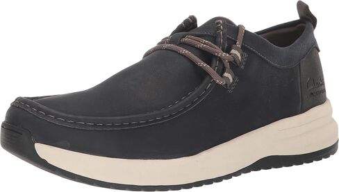 Clarks Men's Wellman Moc Oxford in Saudi Arabia