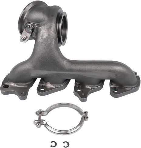 استبدال GELUOXI Turbo Manifold لـ Buick Encore 2013-18 Chevy Cruze 2011-16 Sonic 2012-2018 Trax 2013-2018 1.4L A14NET GT1446V 55565353 781504-0004 in Kuwait