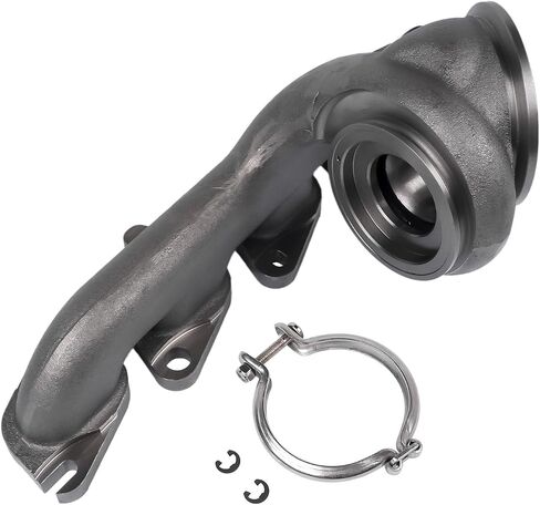 استبدال GELUOXI Turbo Manifold لـ Buick Encore 2013-18 Chevy Cruze 2011-16 Sonic 2012-2018 Trax 2013-2018 1.4L A14NET GT1446V 55565353 781504-0004 in Kuwait