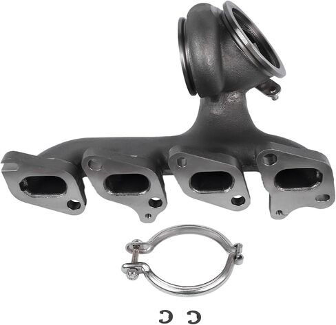 استبدال GELUOXI Turbo Manifold لـ Buick Encore 2013-18 Chevy Cruze 2011-16 Sonic 2012-2018 Trax 2013-2018 1.4L A14NET GT1446V 55565353 781504-0004 in Kuwait