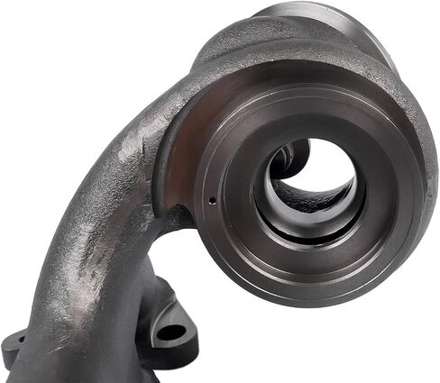 استبدال GELUOXI Turbo Manifold لـ Buick Encore 2013-18 Chevy Cruze 2011-16 Sonic 2012-2018 Trax 2013-2018 1.4L A14NET GT1446V 55565353 781504-0004 in Kuwait