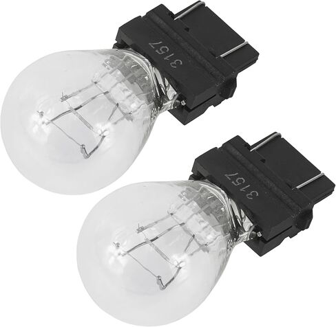 Caltric 2 Taillight Bulb compatible with Polaris RZR S 800 / RZR 4 800 2009 2010 2011-2014 / RZR 800 2009 2010 2011-2014 in Saudi Arabia