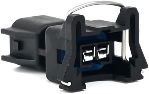 Michigan Motorsports EV6 to EV1 Fuel Injector Connector Adapter QTY 6 USCAR LS2 LS3 LSX LS1 LT1 TPI in Saudi Arabia