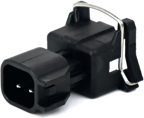 Michigan Motorsports EV6 to EV1 Fuel Injector Connector Adapter QTY 6 USCAR LS2 LS3 LSX LS1 LT1 TPI in Saudi Arabia