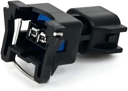 Michigan Motorsports EV6 to EV1 Fuel Injector Connector Adapter QTY 6 USCAR LS2 LS3 LSX LS1 LT1 TPI in Saudi Arabia