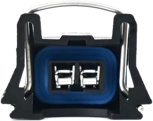 Michigan Motorsports EV6 to EV1 Fuel Injector Connector Adapter QTY 6 USCAR LS2 LS3 LSX LS1 LT1 TPI in Saudi Arabia